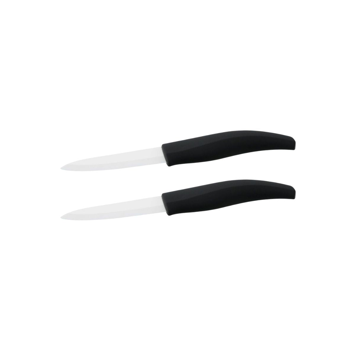 Lot de 2 couteaux de cuisine CERAMIQUE, NIROSTA