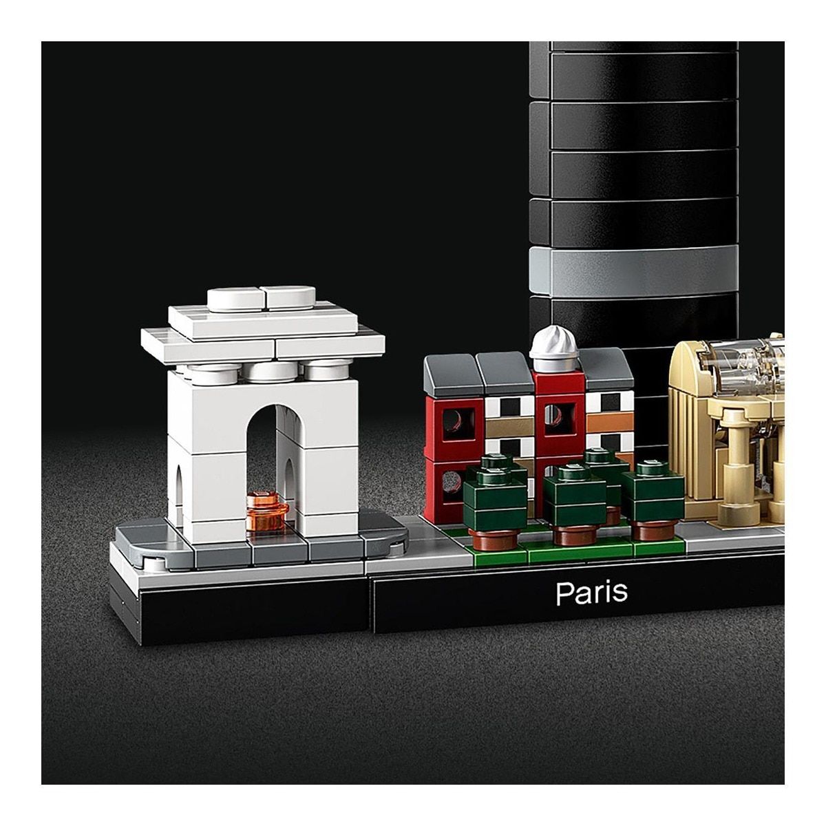 Paris Lego  La Redoute