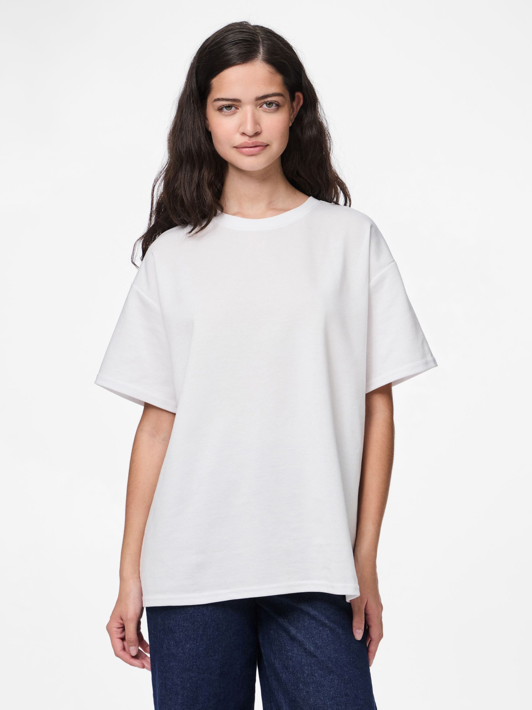 T-Shirt Oversize, PIECES