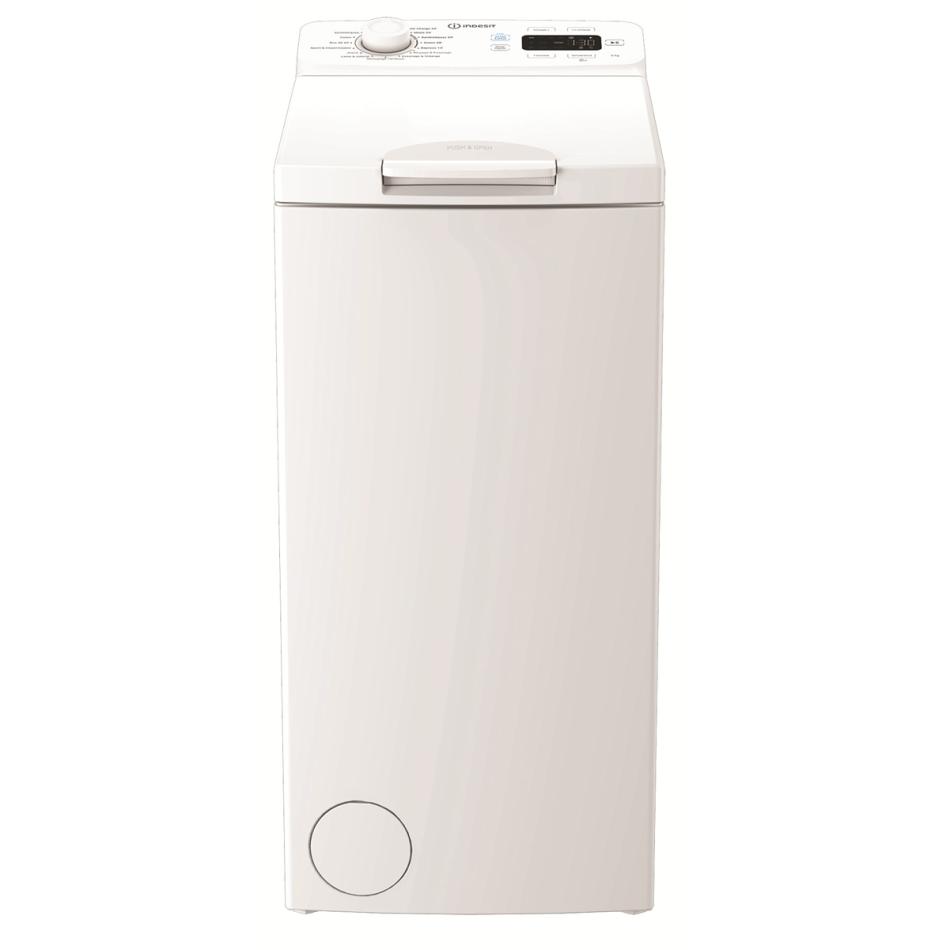 Lave linge top TIB621PUSHANDGOFR, INDESIT
