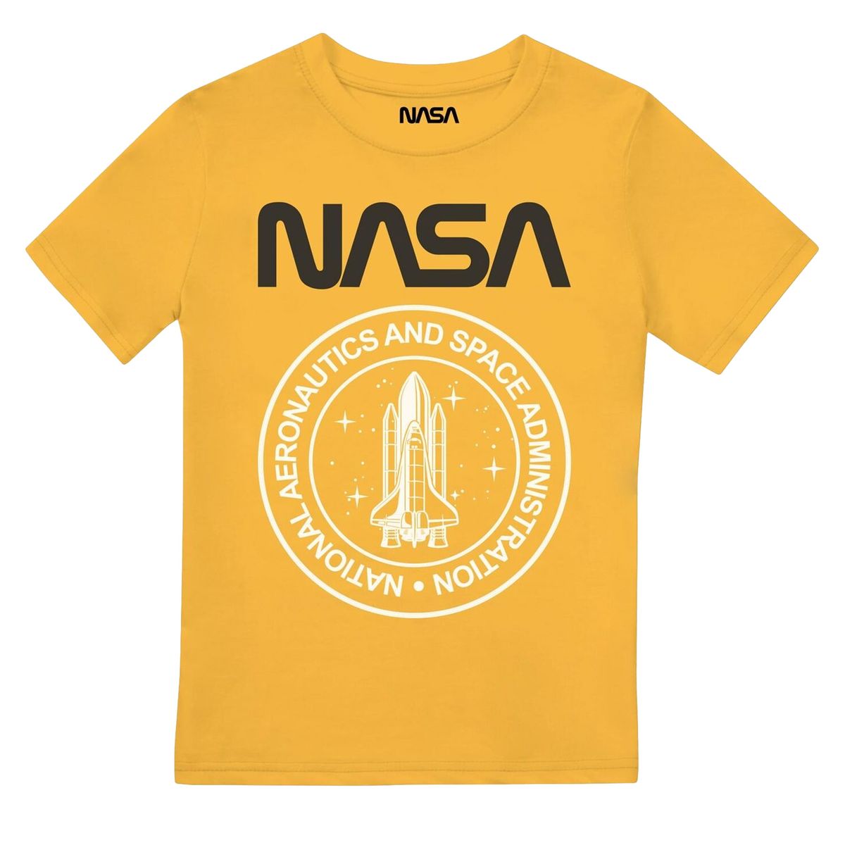 Tee shirt nasa fille 12 online ans