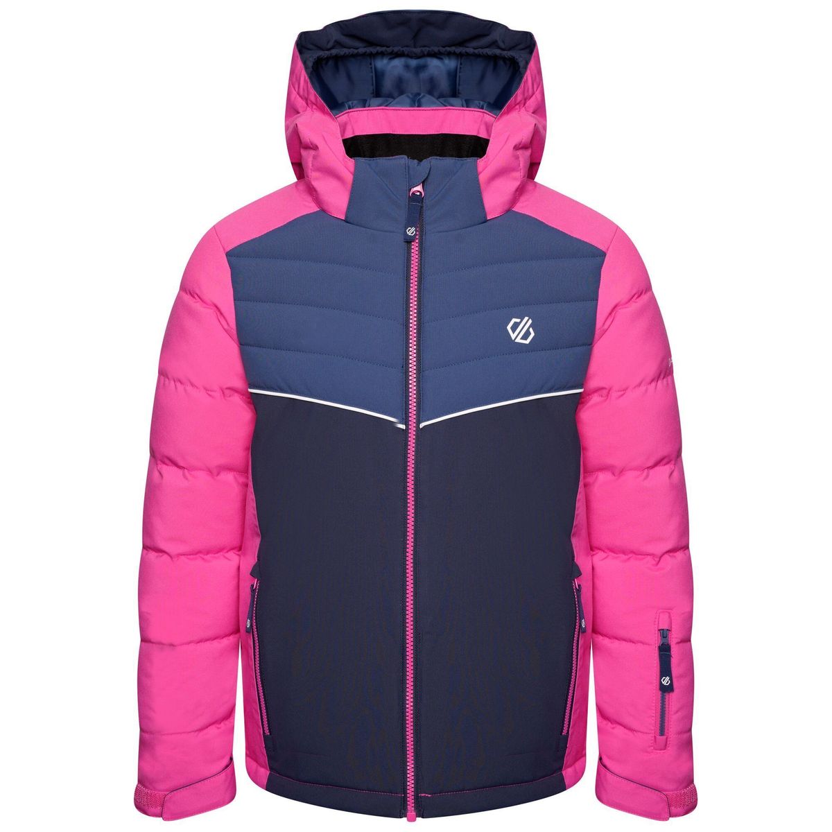 Veste ski outlet fille 6 ans