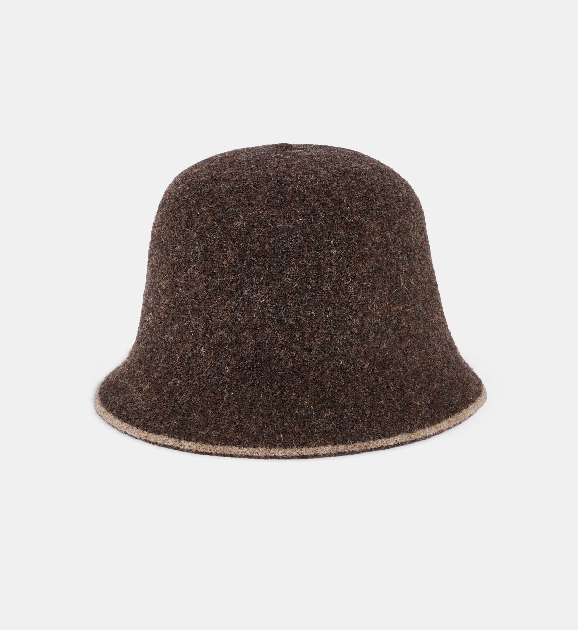 Chapeau cloche laine, GALERIES LAFAYETTE