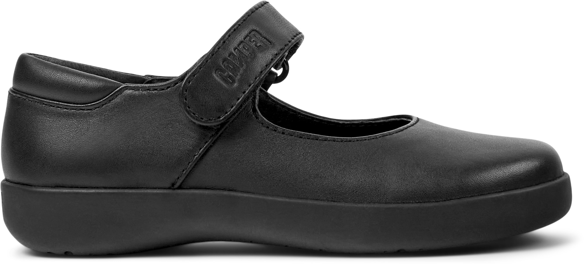 Ballerines Cuir Spiral Comet, CAMPER