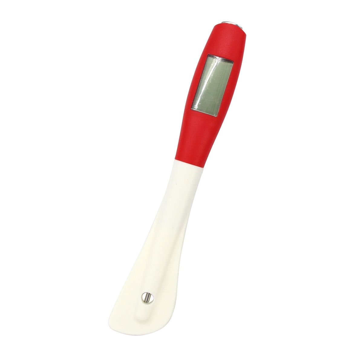 Spatule silicone avec thermomètre - Thermomètre de cuisine