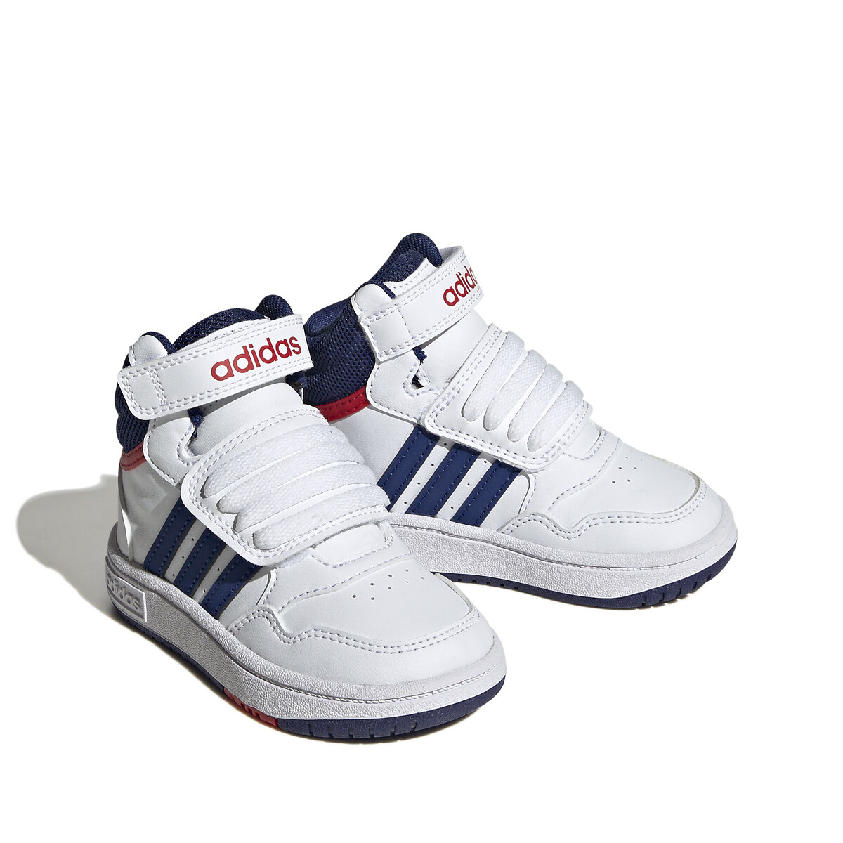 Baby adidas high sales tops