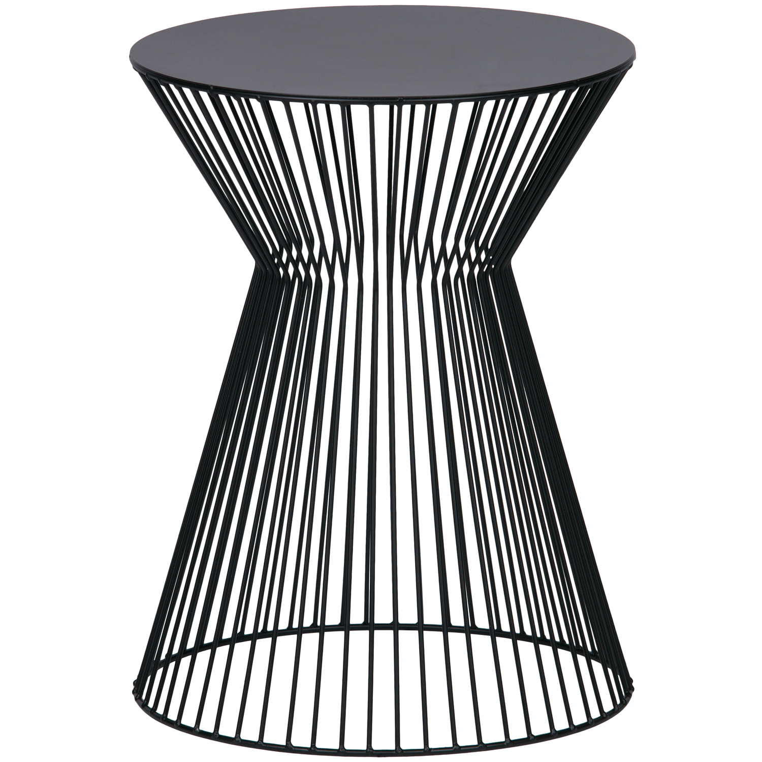 Table d’appoint en métal SUUS, WOOOD