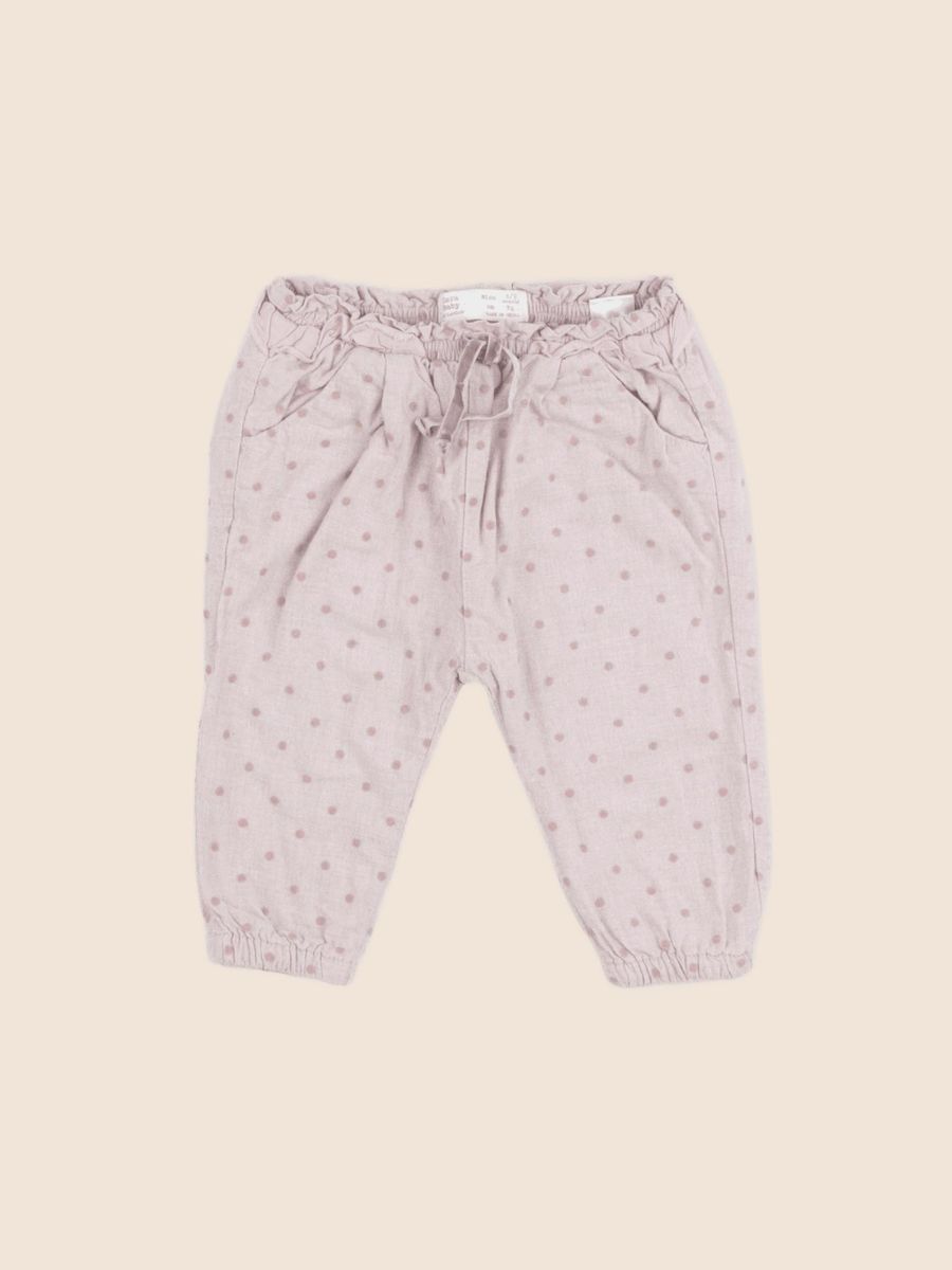 Pantalon doublé - Très bon état, ZARA