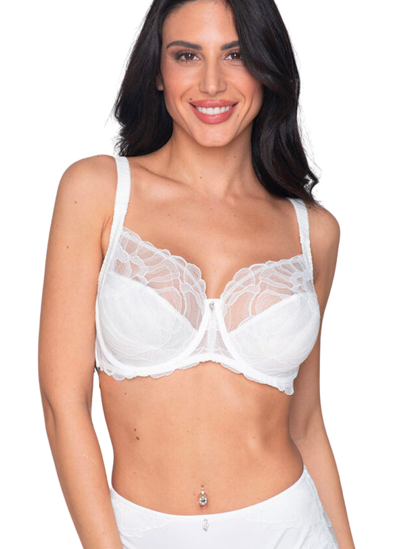 Soutien-gorge armaturé emboîtant MELODY MARIAGE, LUNA SPLENDIDA
