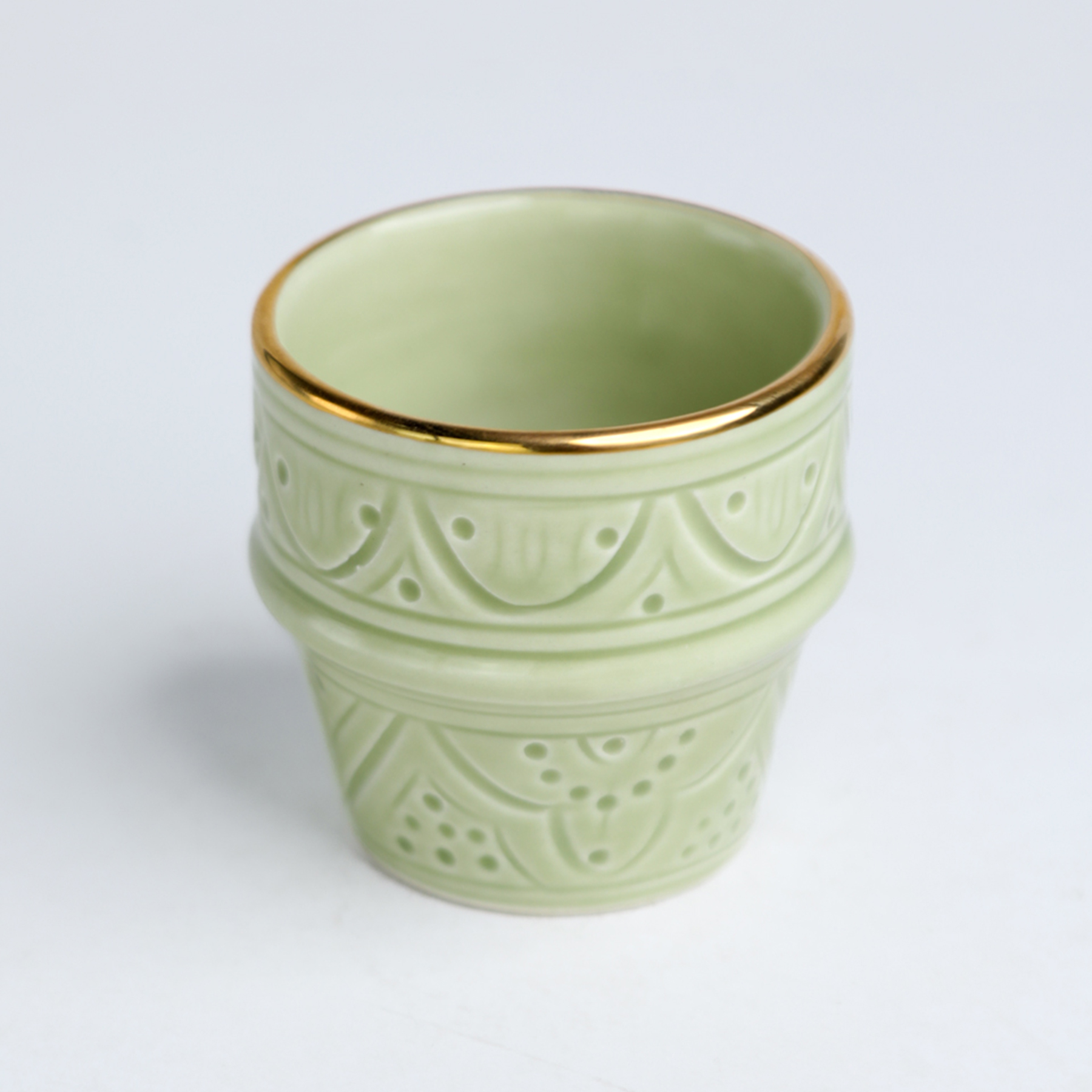 Tasse BELDI EMPREINTE, CHABI CHIC