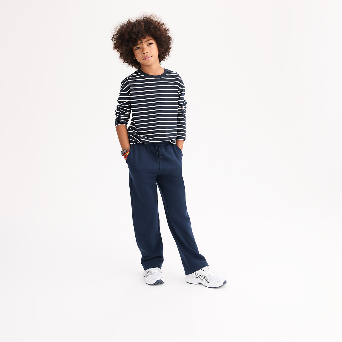Soft Warm Elasticated Joggers, LA REDOUTE COLLECTIONS