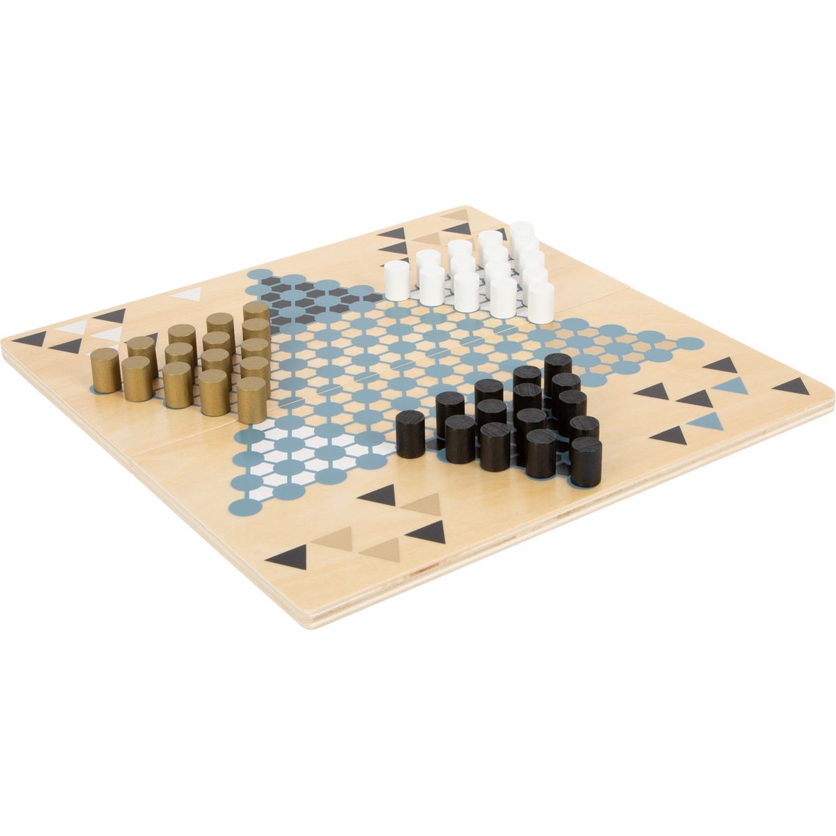 Jeu d'échecs de voyage bois FSC - Small Foot