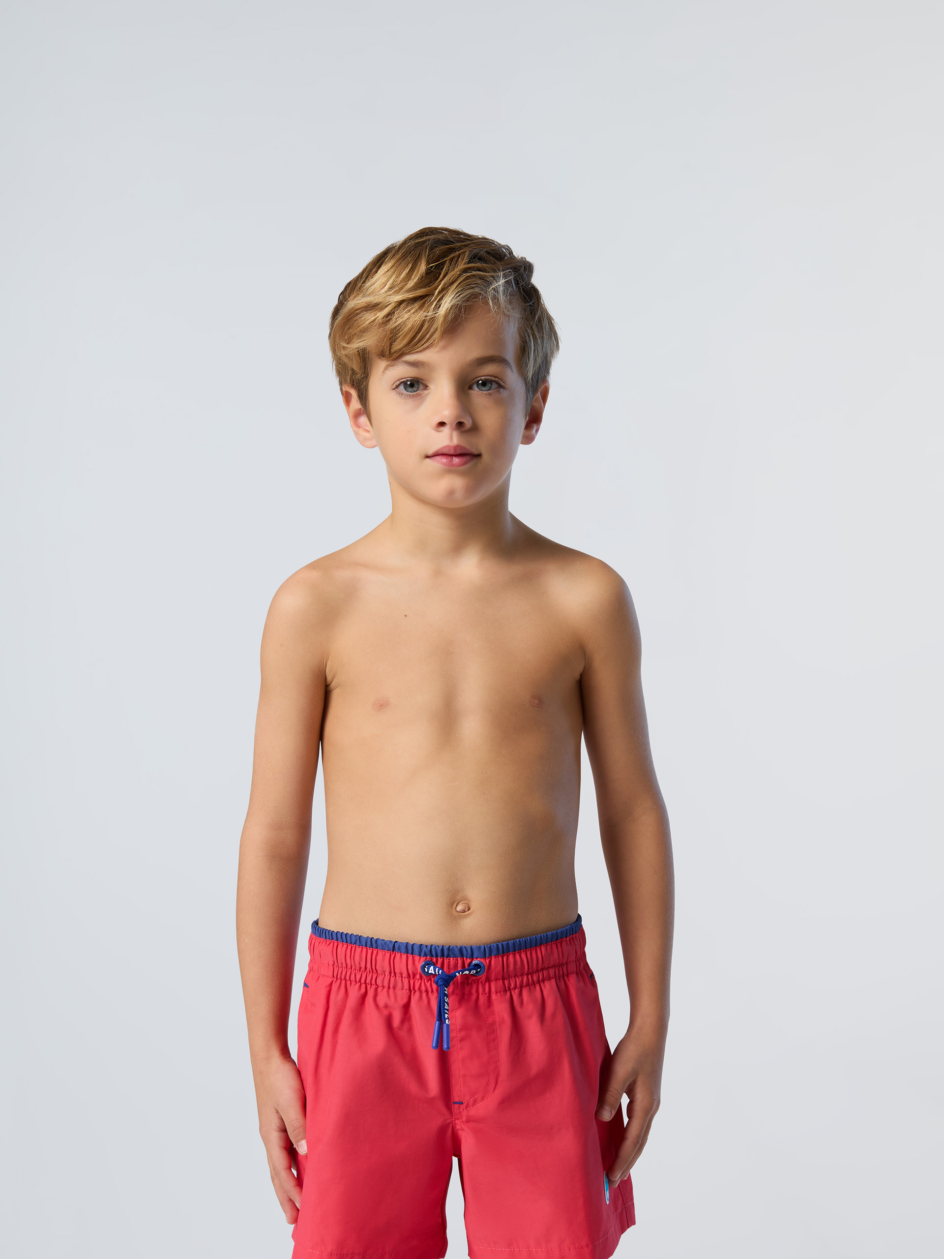 Short de bain avec poche contrastée, NORTH SAILS