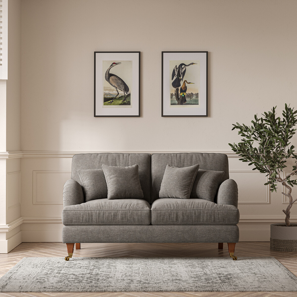 Rochester 2 2024 seater sofa