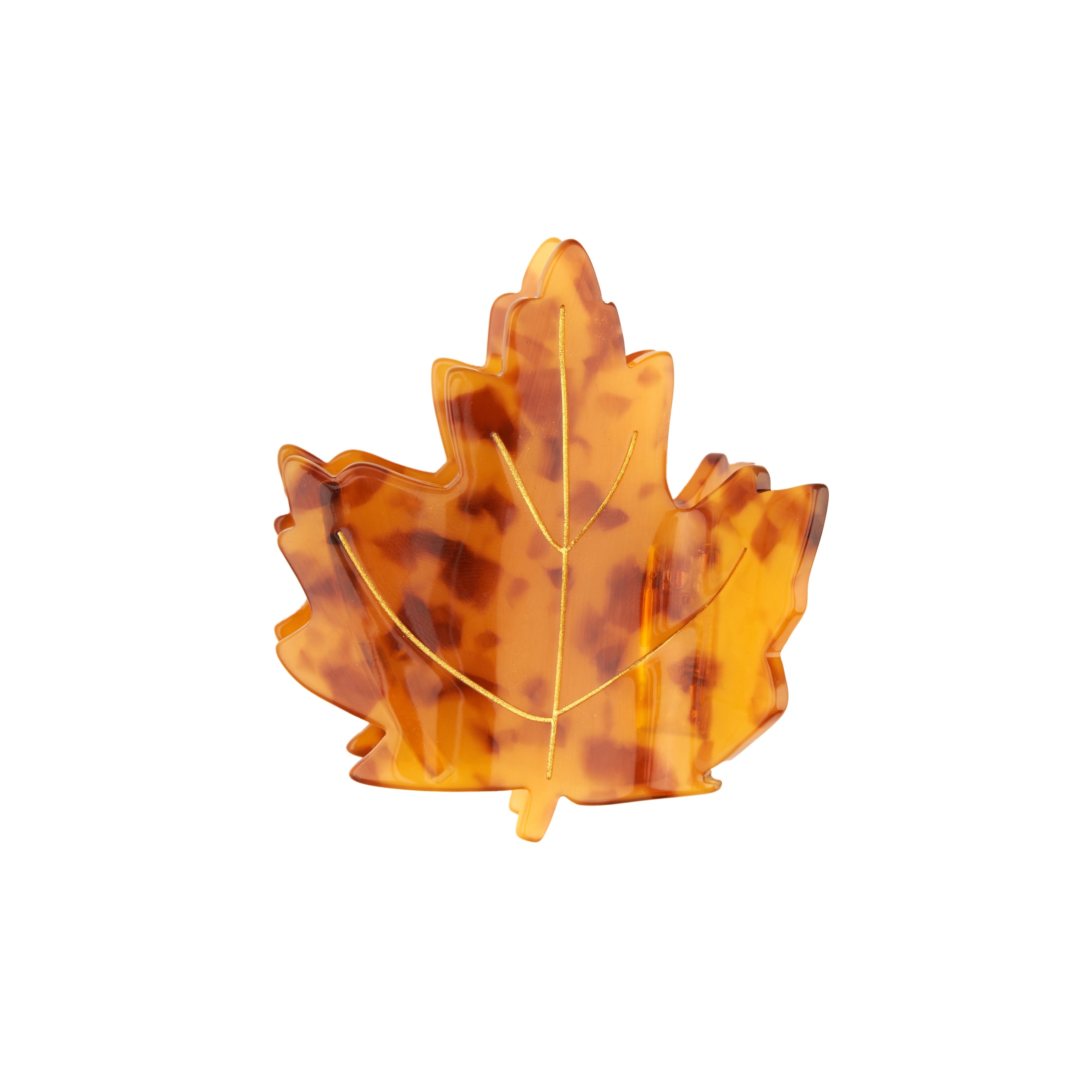 Pince à cheveux Feuille d'Érable, COUCOU SUZETTE