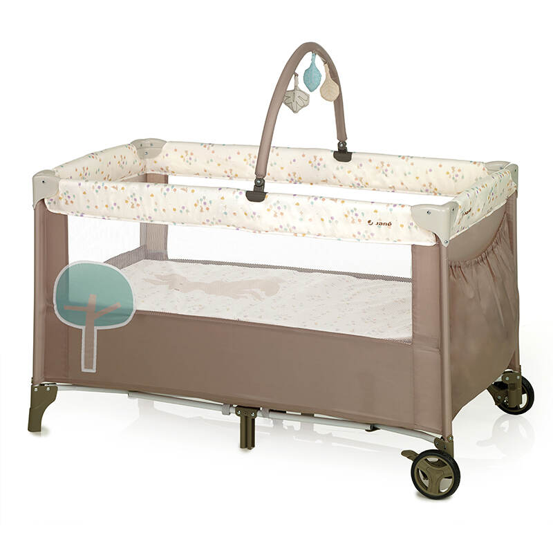 Lit de Voyage Duo Level Toys Iris, JANE