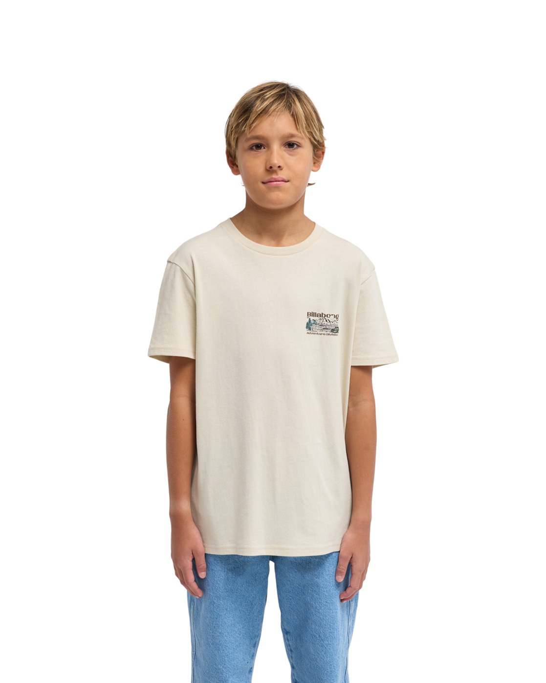 T shirt manches courtes RANGE, BILLABONG