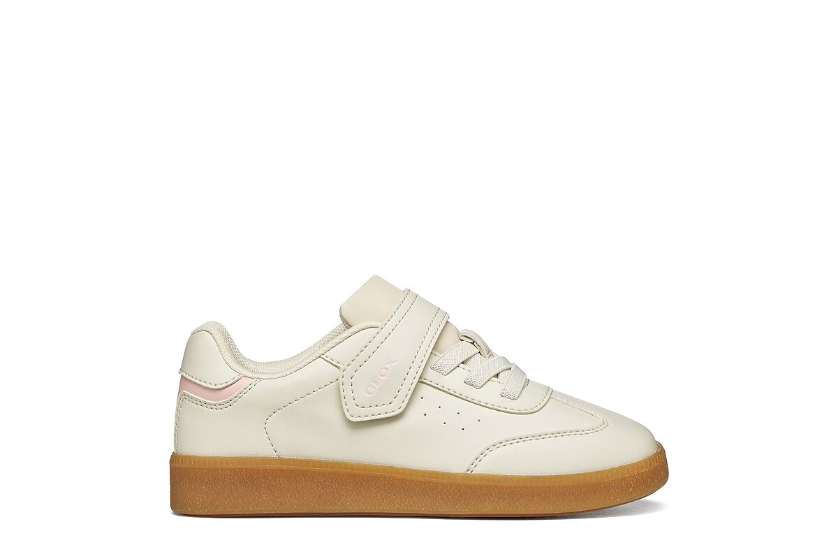 Kids New Emberlix Breathable Trainers, GEOX