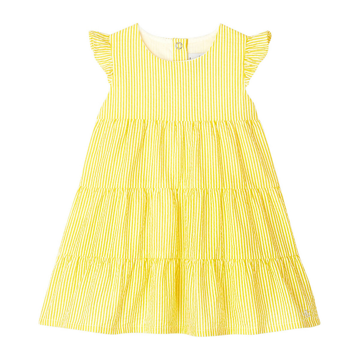 Robe Petit Bateau Bebe La Redoute