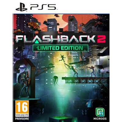 Flashback 2 - Limited Edition PS5 MICROIDS