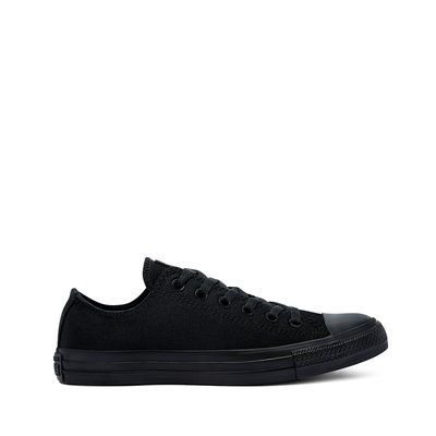 Chuck Taylor All Star Mono Canvas Ox Trainers CONVERSE
