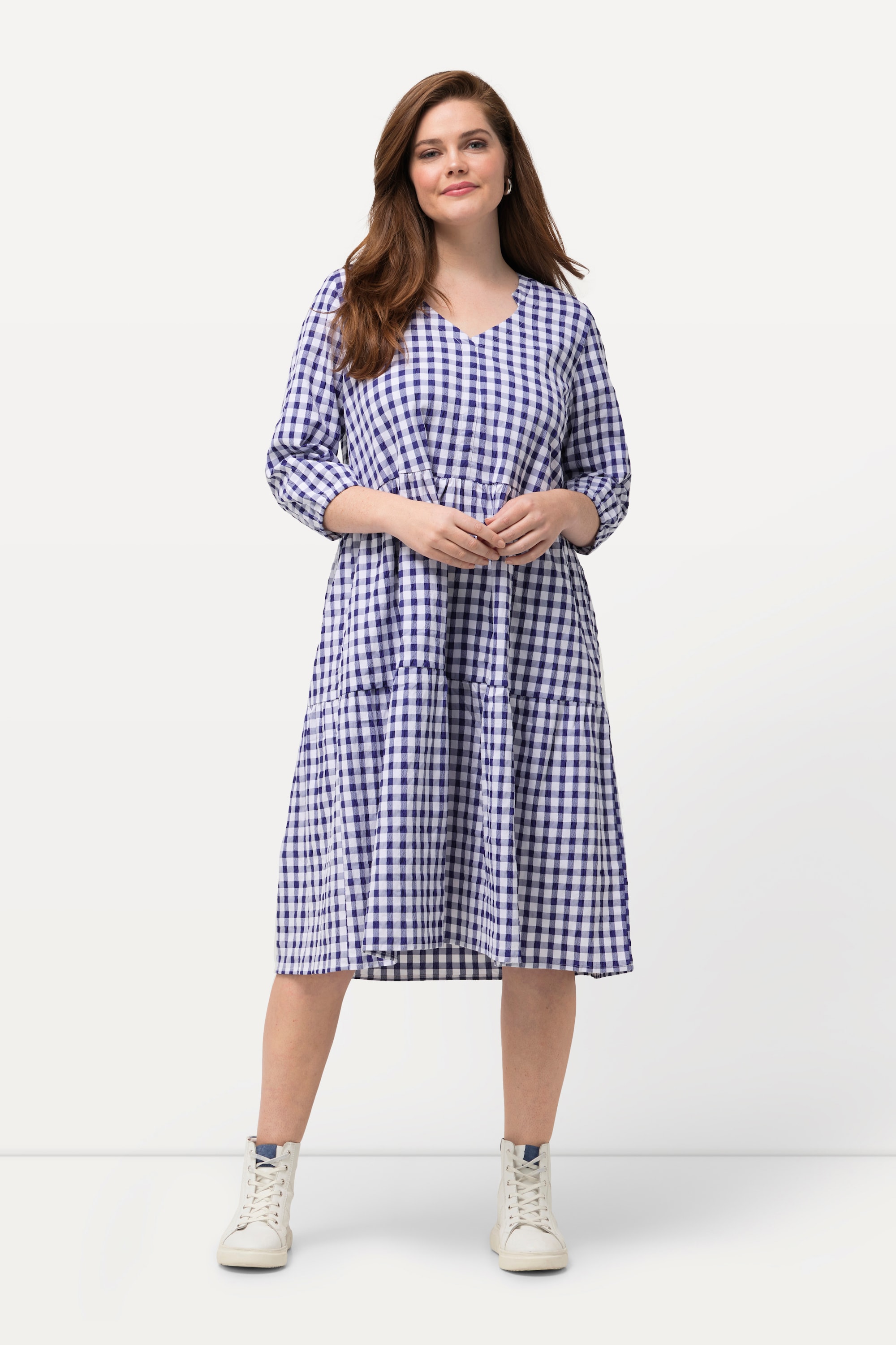 Robe midi esprit tunique, ULLA POPKEN