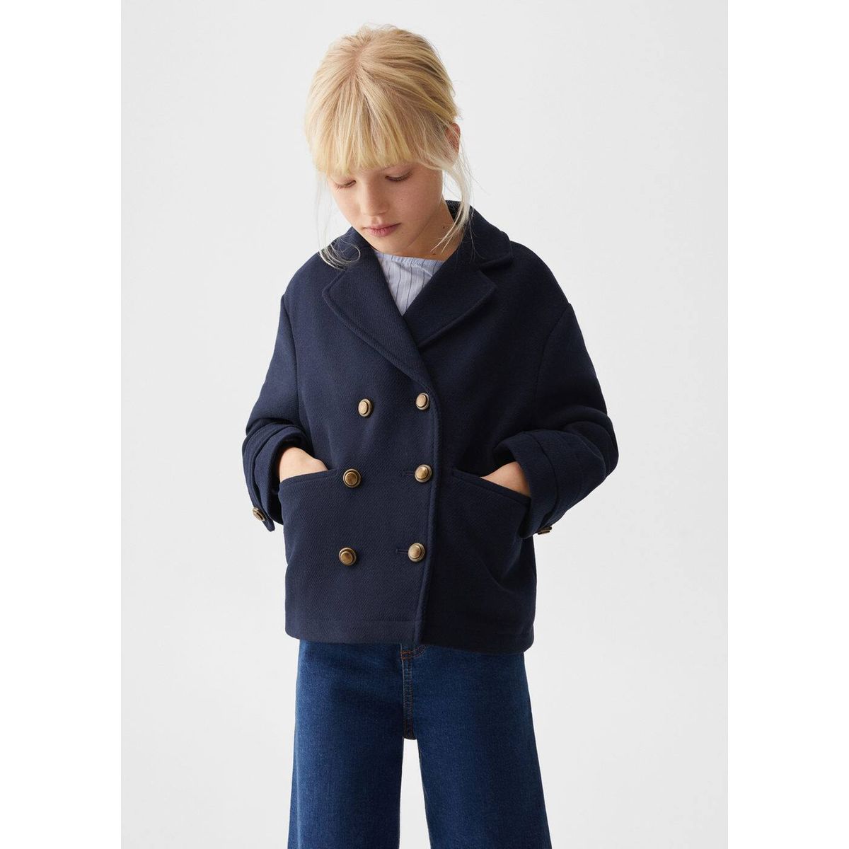 Manteau garcon online mango