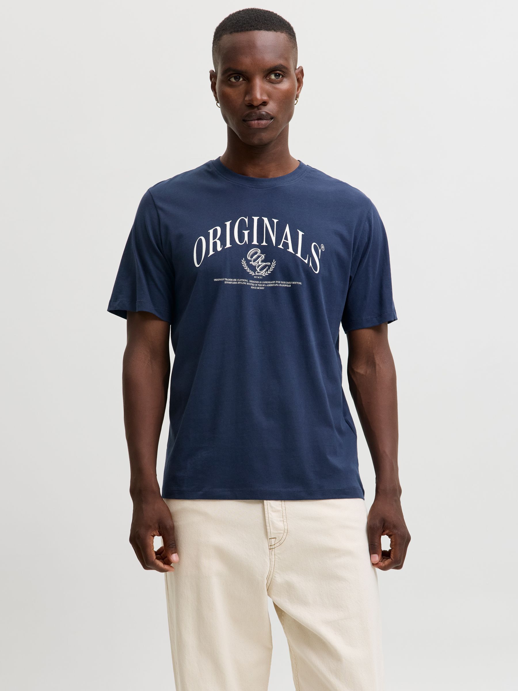 T-Shirt, JACK & JONES