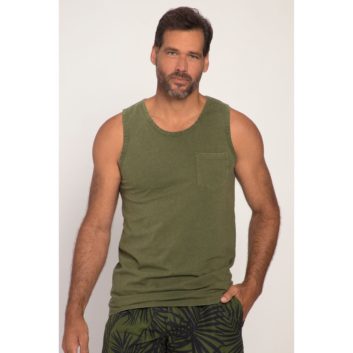 Debardeur homme best sale la redoute