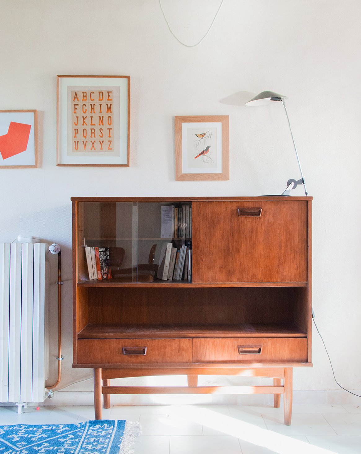 Buffet en bois Oscar N°59 - Bon état, DEBONGOUT
