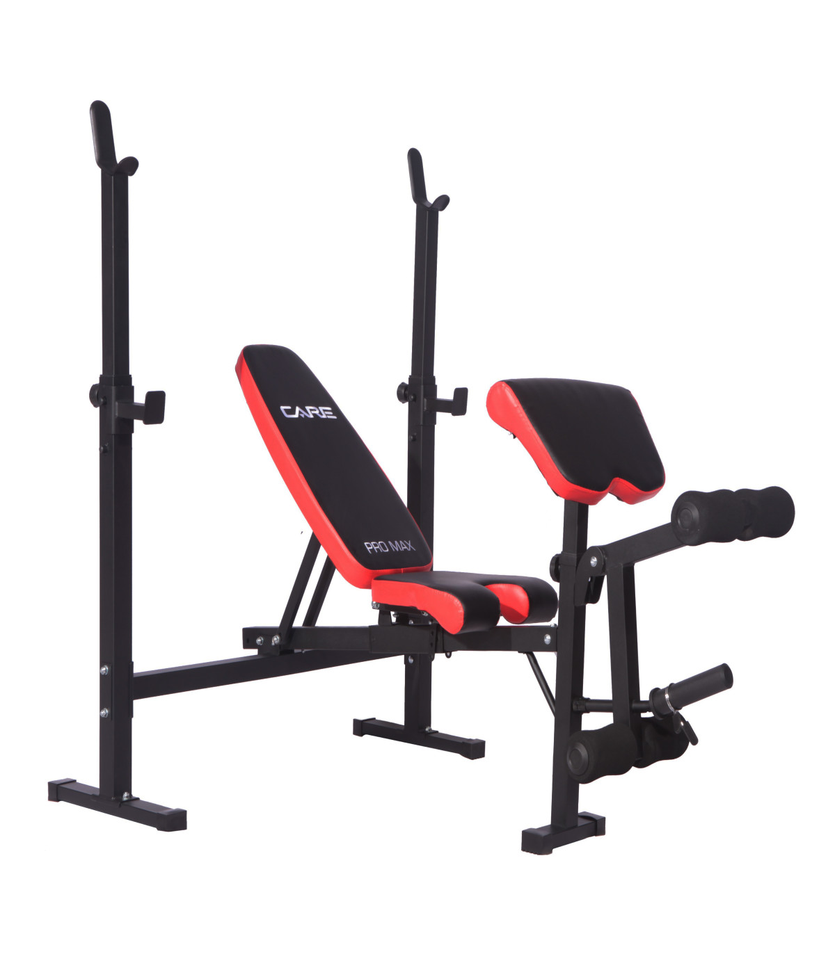 Banc de musculation - Pro max, CARE FITNESS