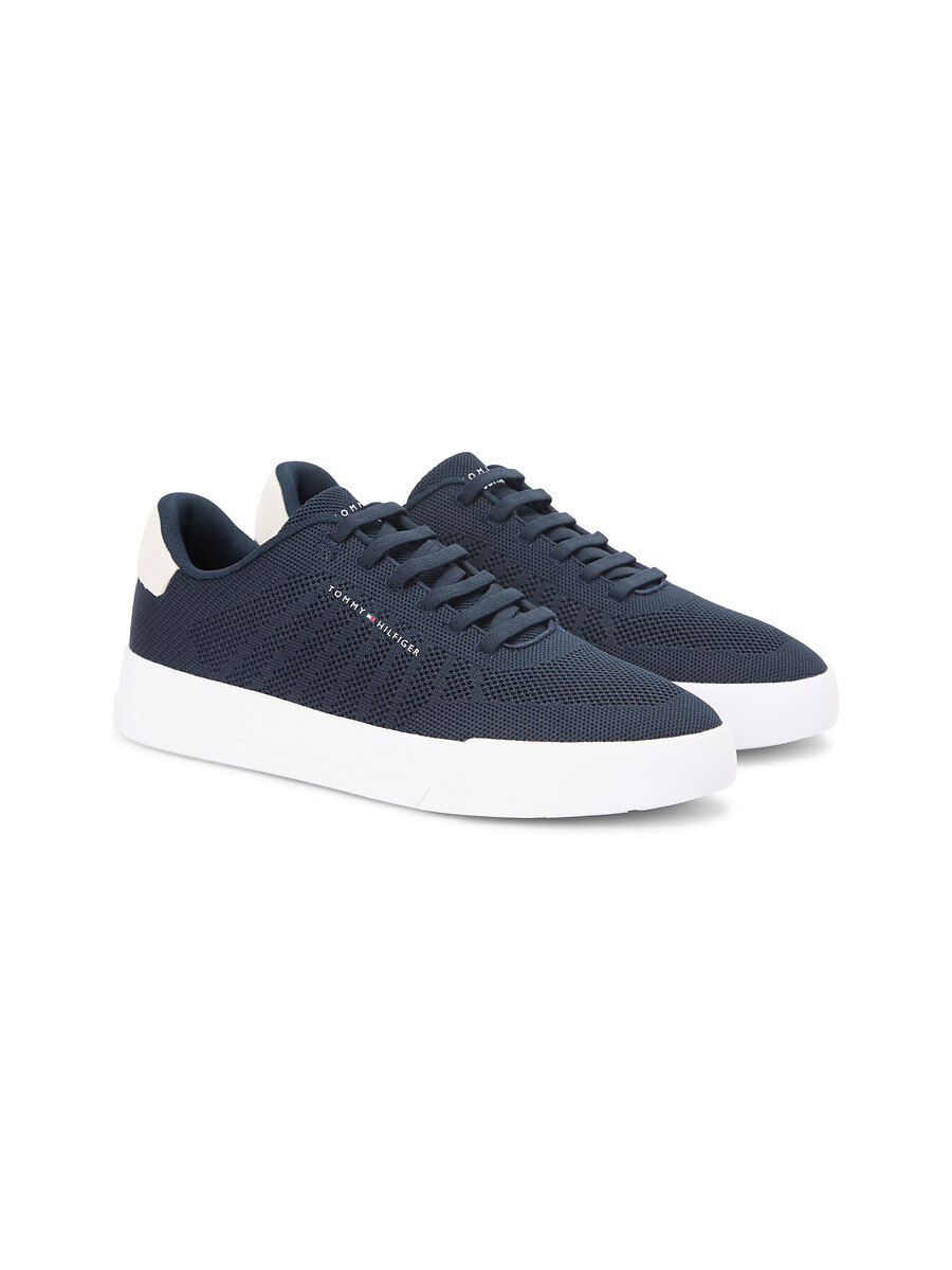 Tommy Hilfiger Zapatillas de punto TH Court
