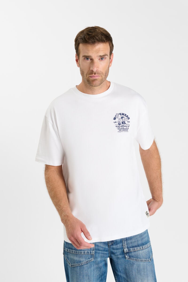 Tee-Shirt PAINTNA, LE TEMPS DES CERISES