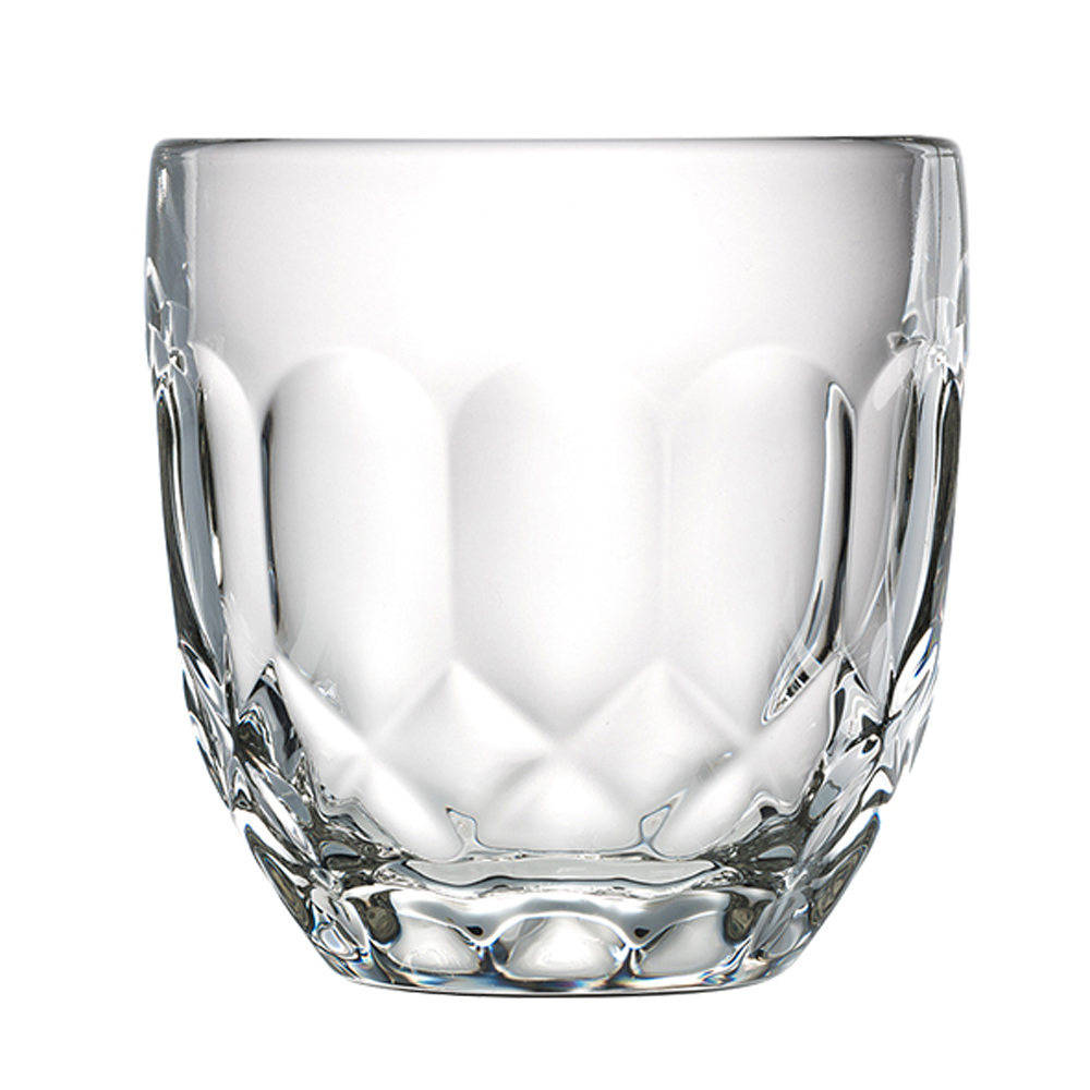Gobelet Facettes 23 cl (lot de 6), LA ROCHERE