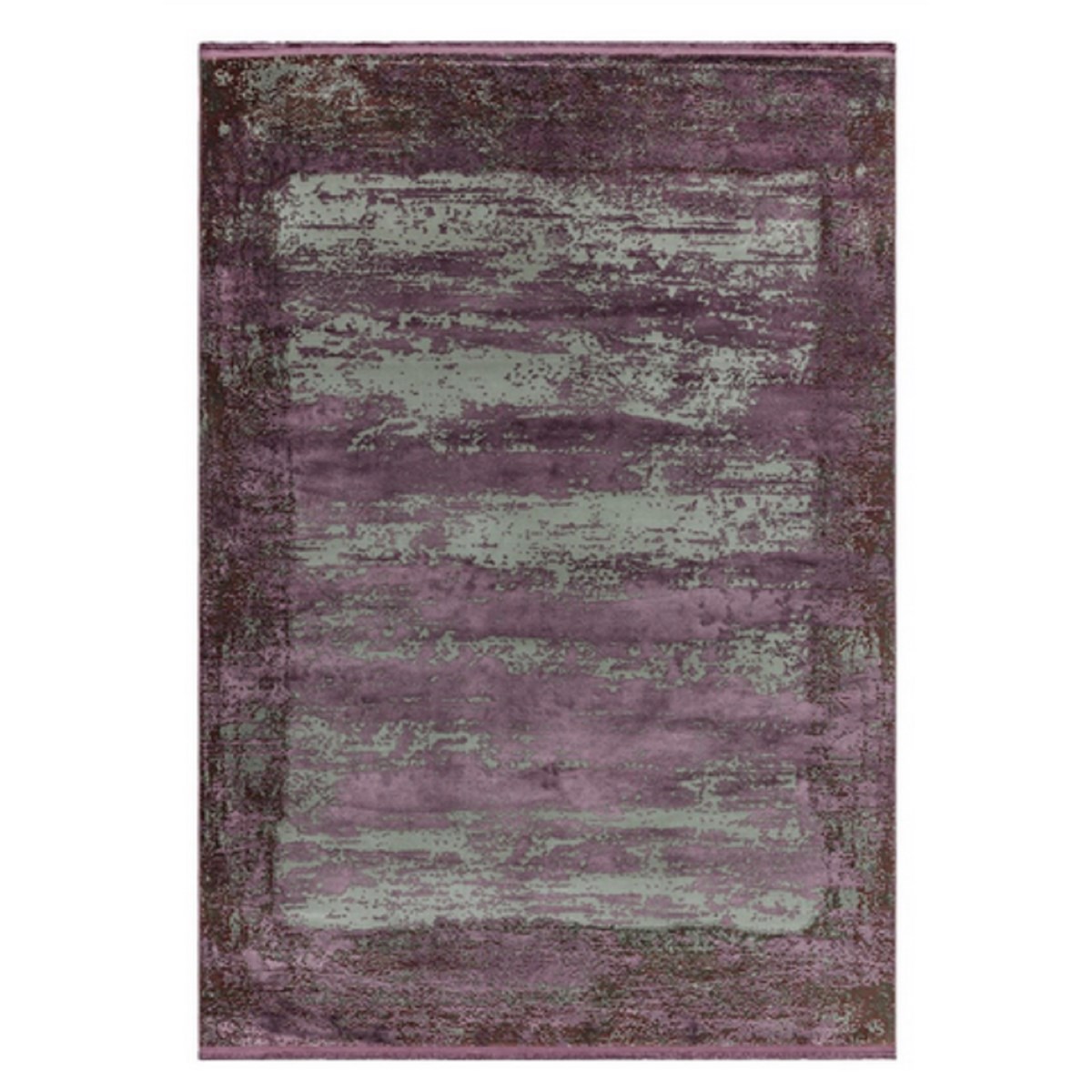 Tapis salon et chambre modernes à bordures ALTERA BORDER, NOVATREND