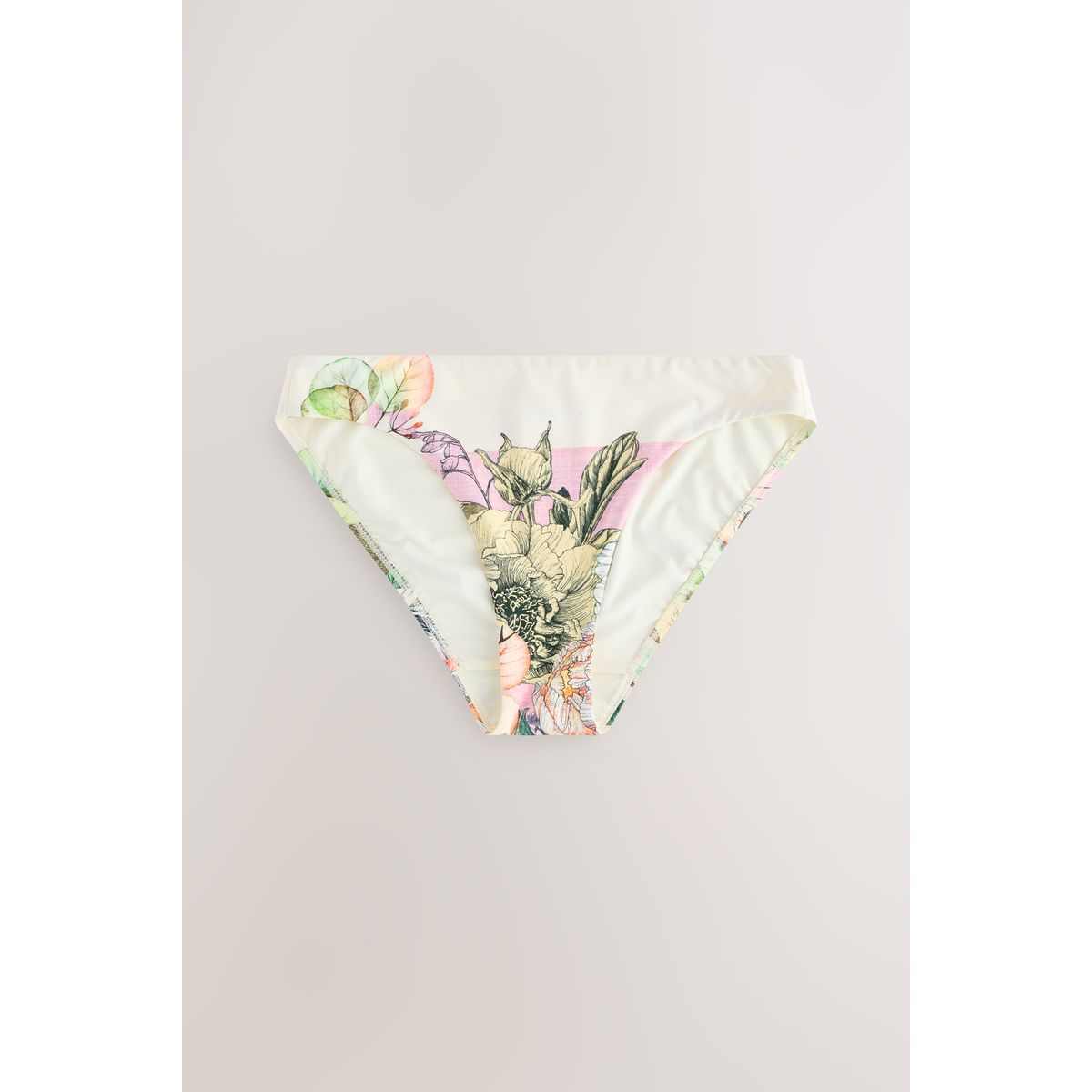 Bas de bikini imprimé, NEXT