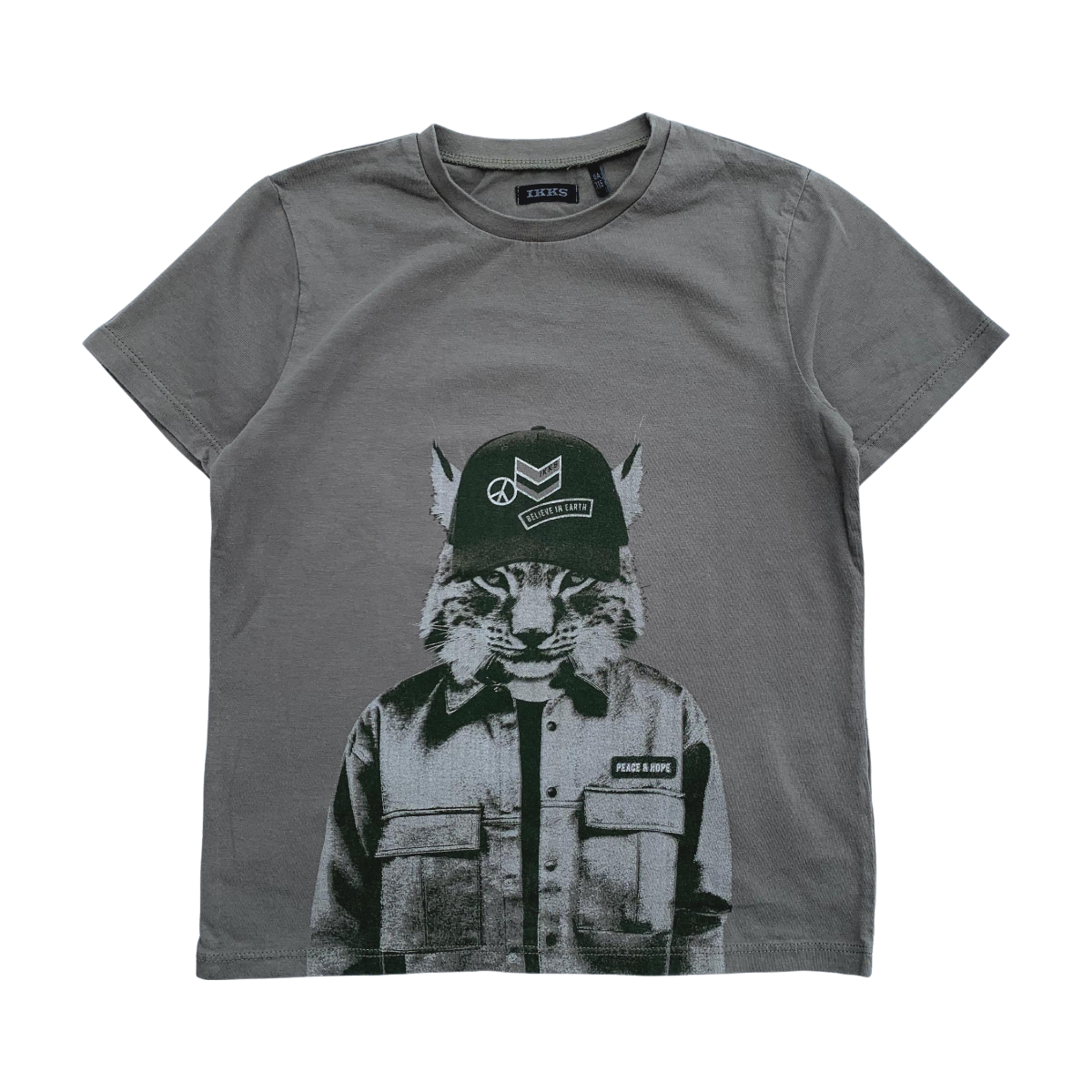 T-shirt enfant - Très bon état, IKKS