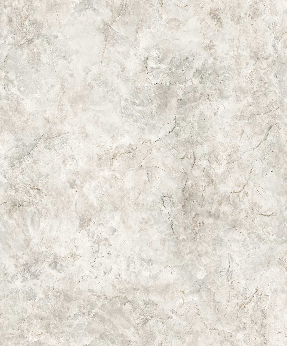 Papier peint floral silhouette rose nude, HEXOA
