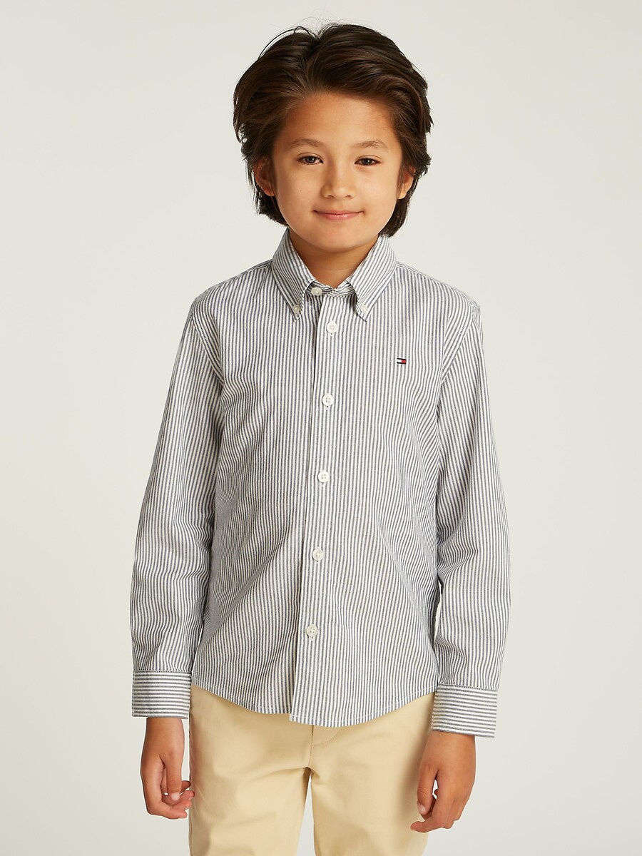 Chemise manches longues, TOMMY HILFIGER