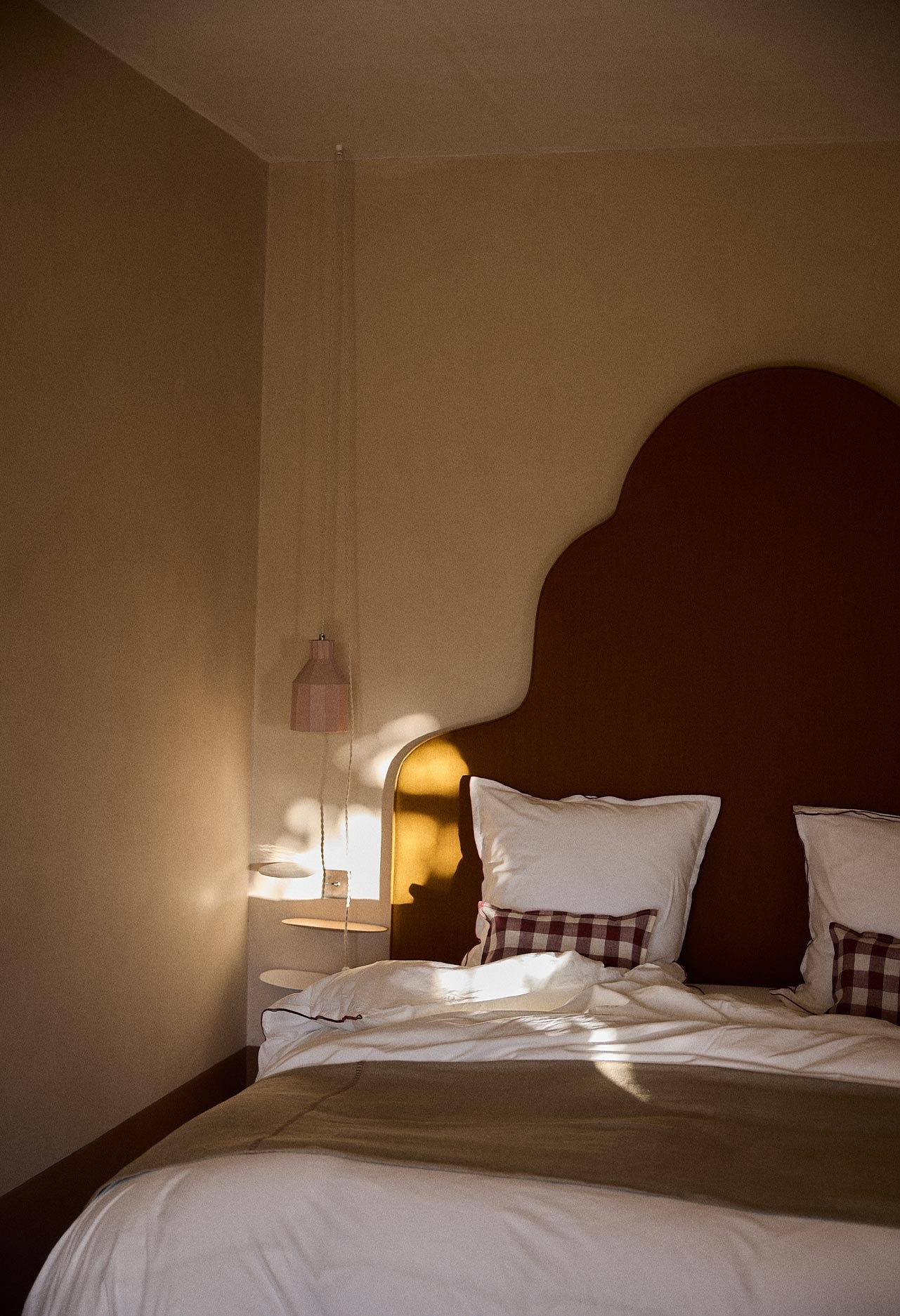 Housse de couette en coton bambou, GABRIELLE PARIS