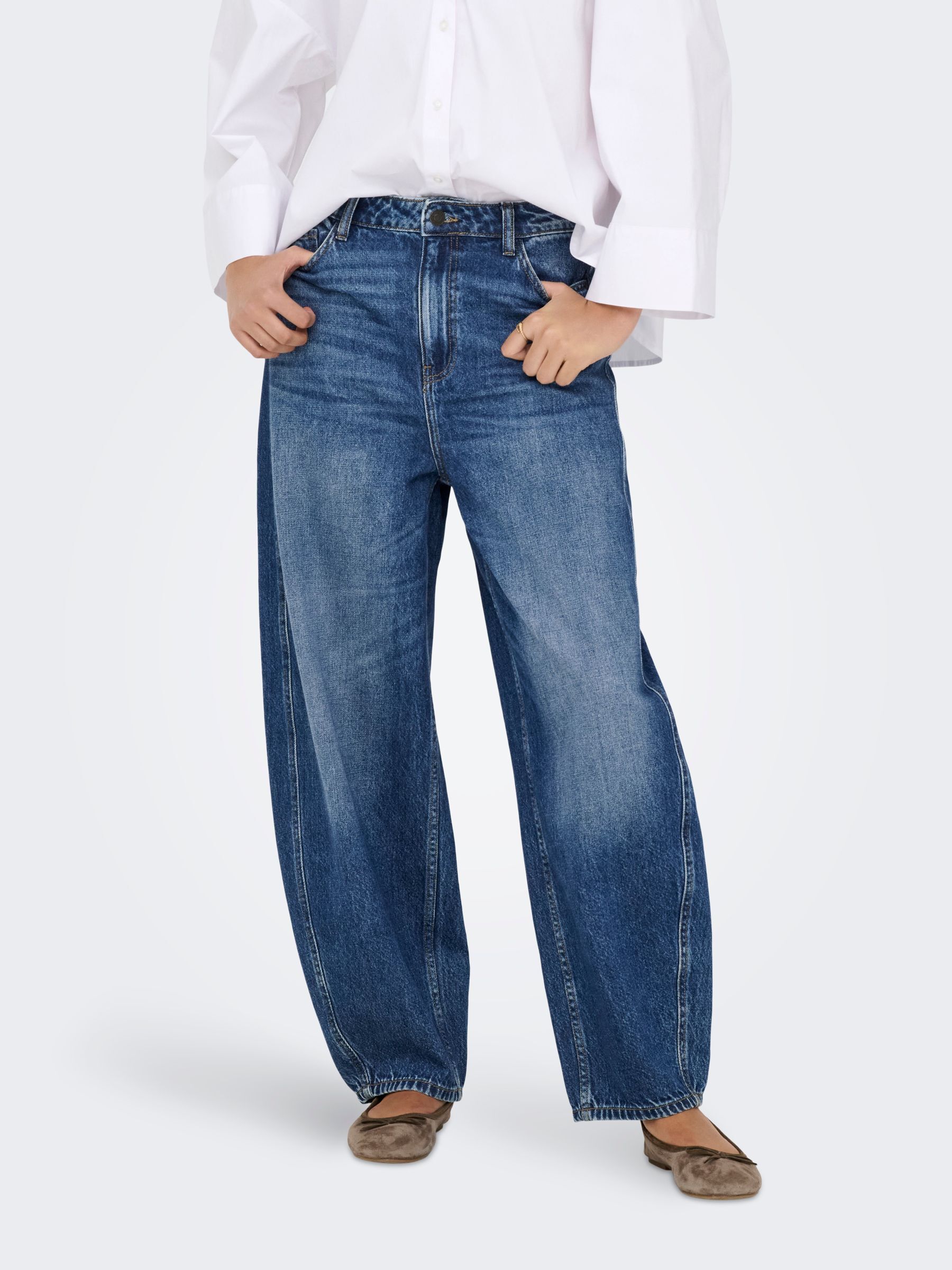 Jean Baggy Fit, JDY