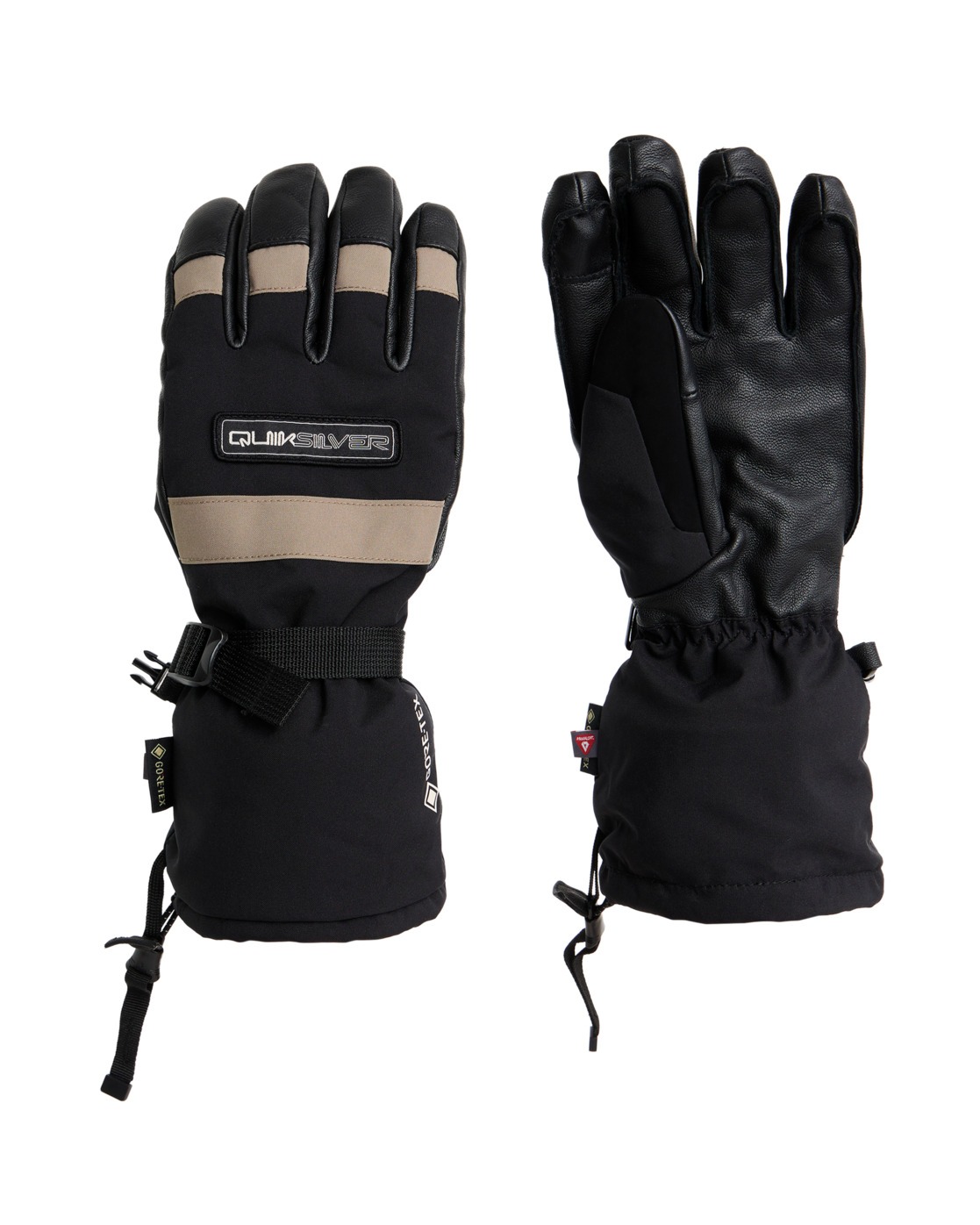 Gants snow/ski HIGHLINE GORE-TEX GLOVES, QUIKSILVER
