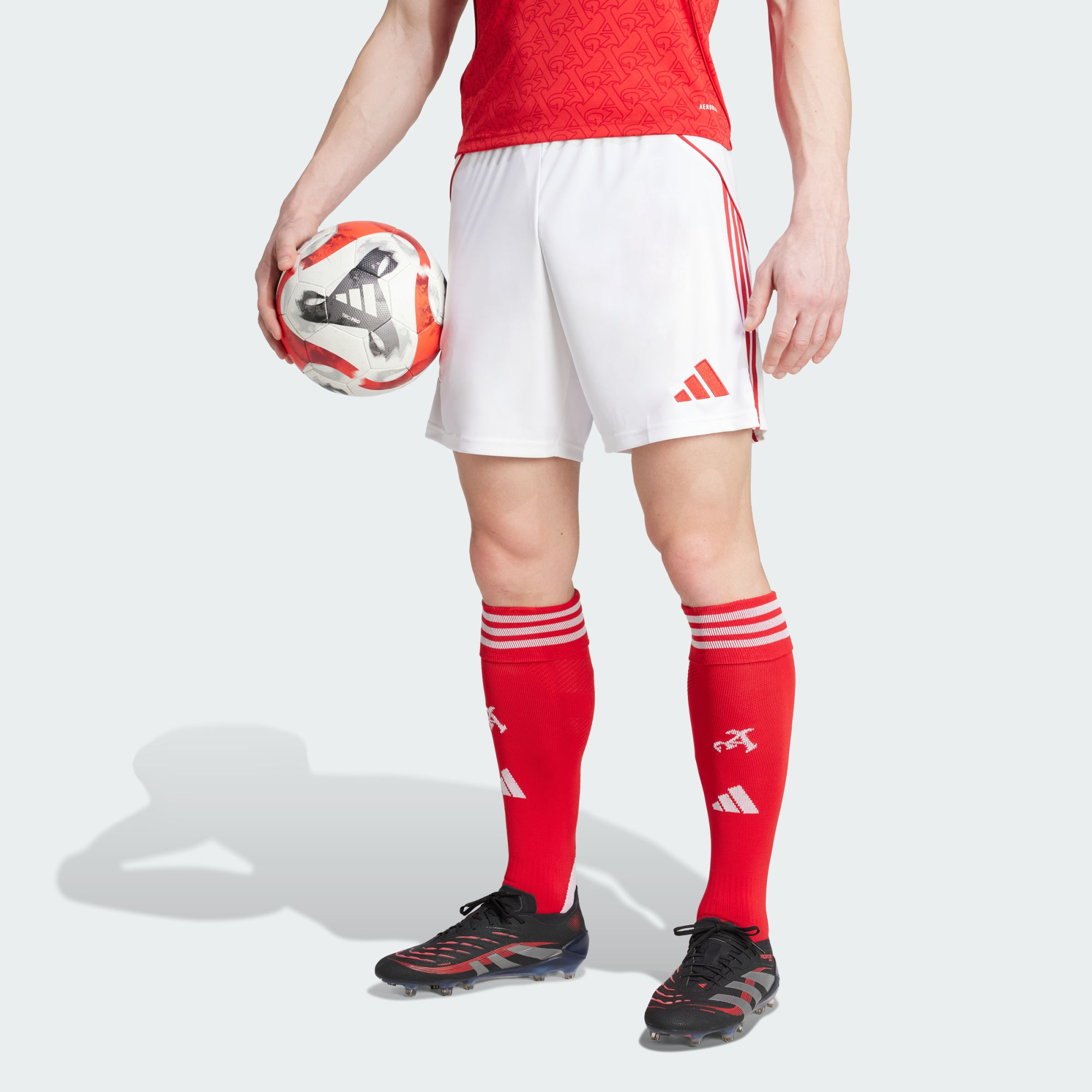 Short Domicile Arsenal 25/26, adidas Performance