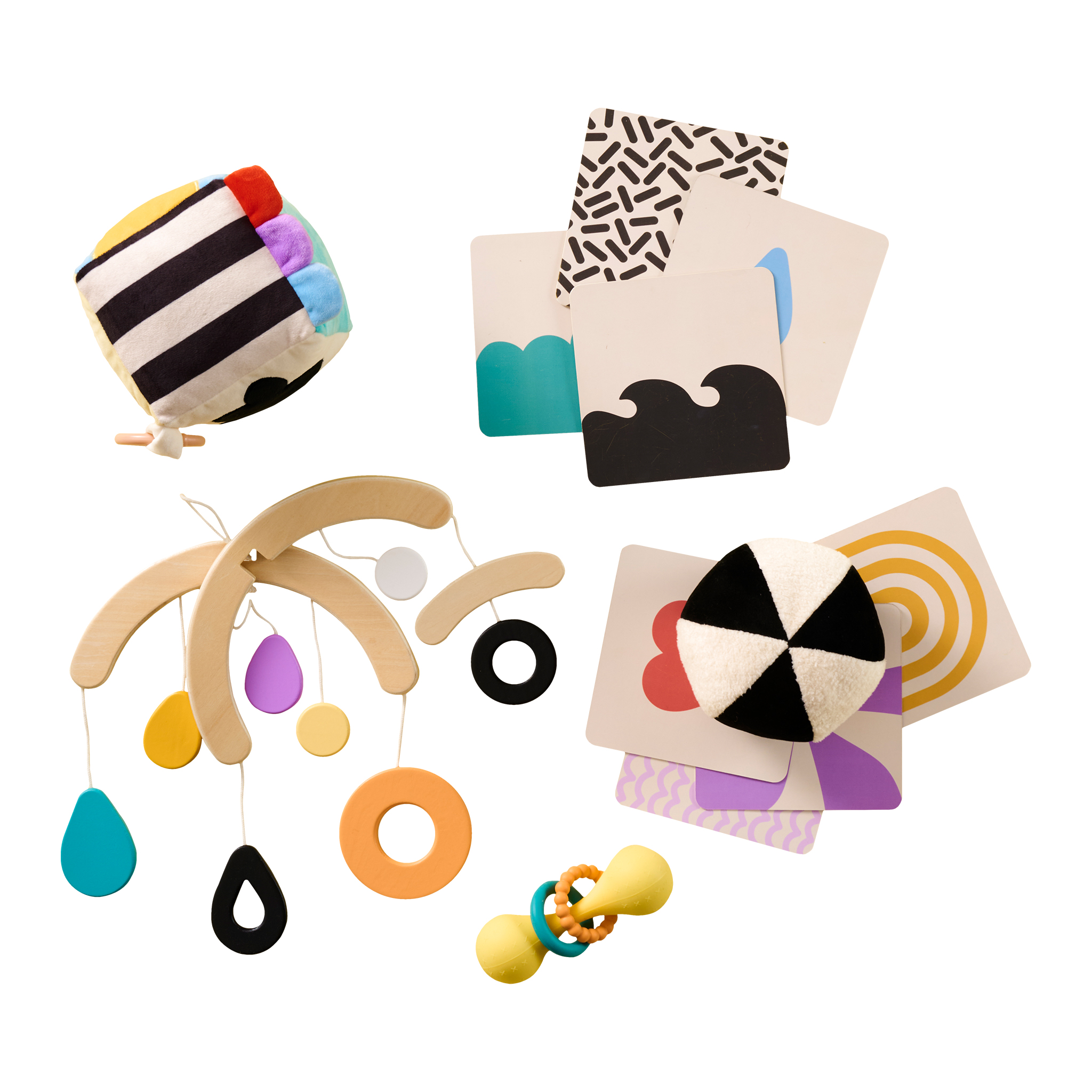 Coffret de jouets Montessori, PETITE AMELIE