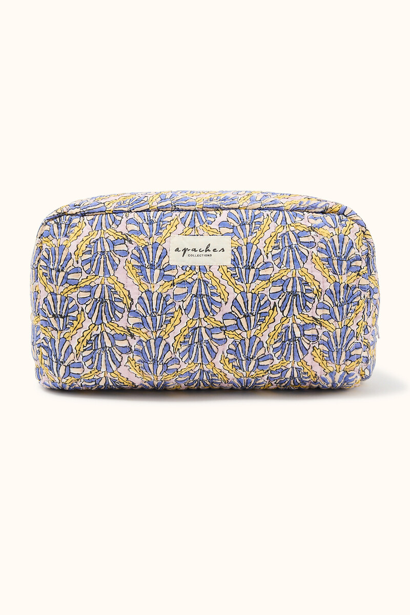 Grande trousse imprimé floral, GAYANE, APACHES COLLECTIONS