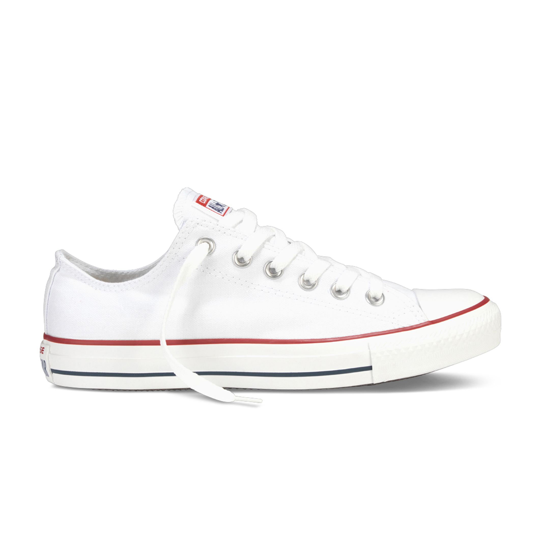 converse blancas bajas