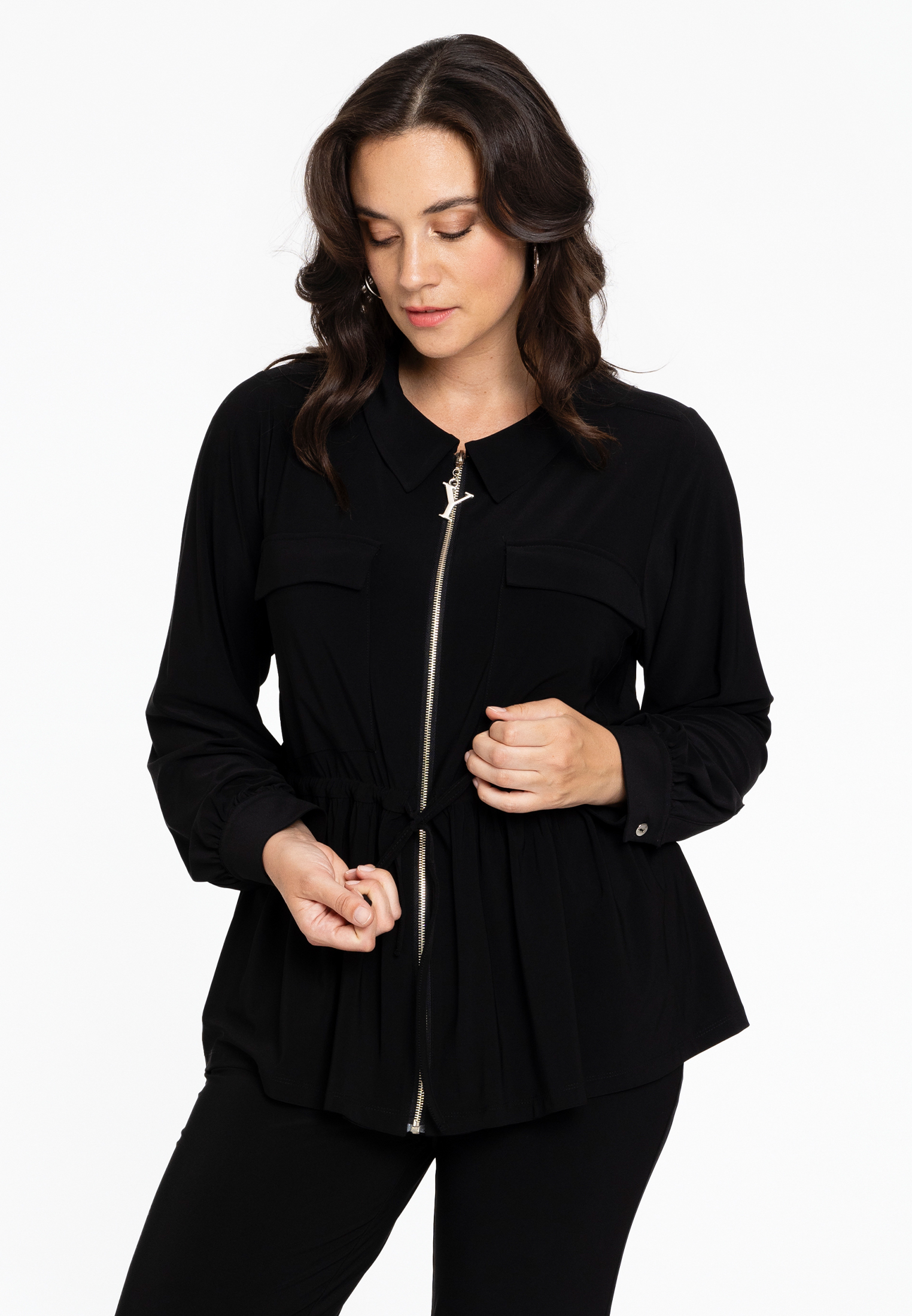 Jacket avec manches longues, YOEK
