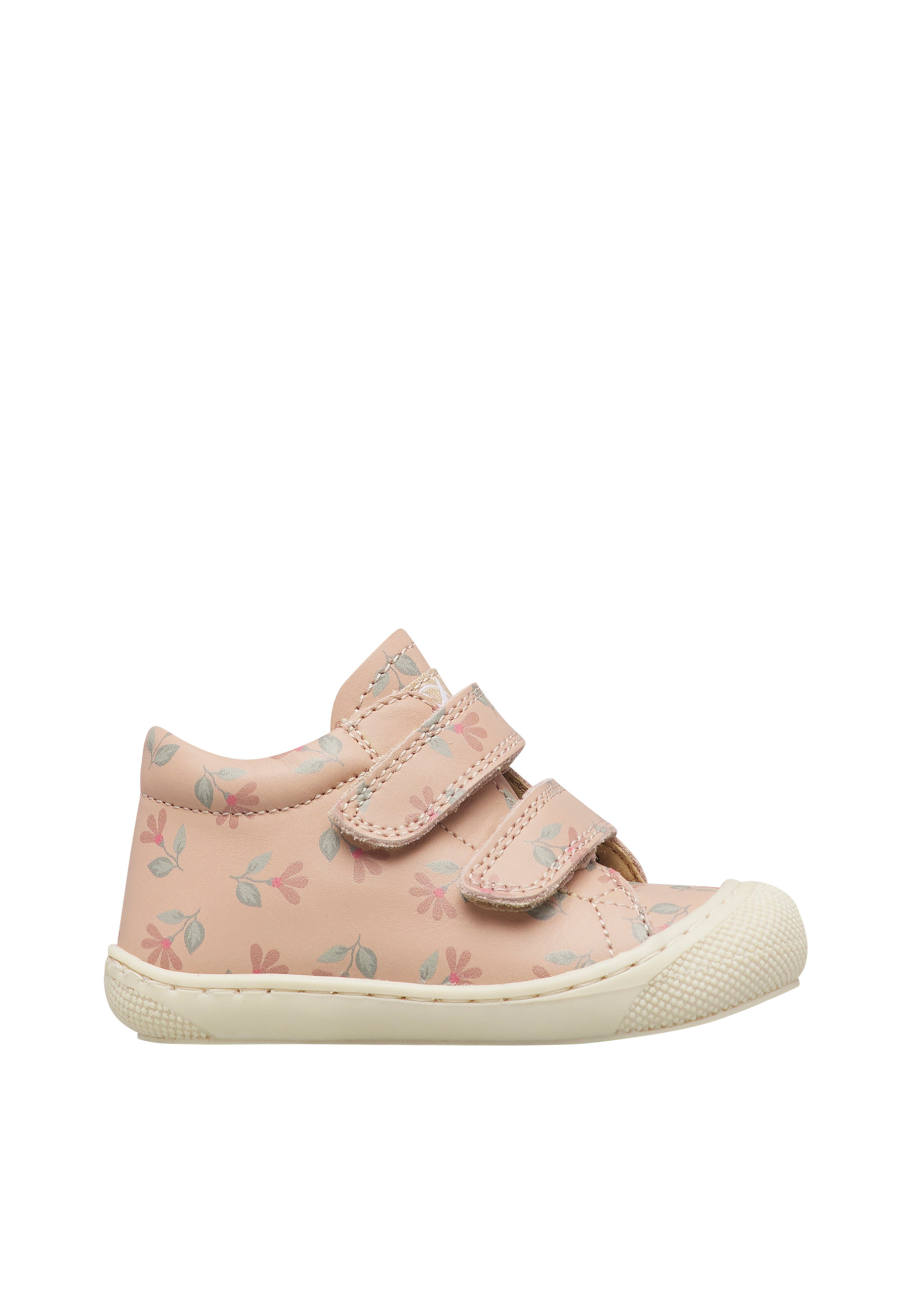Chaussures premiers pas en cuir COCOON VL, NATURINO