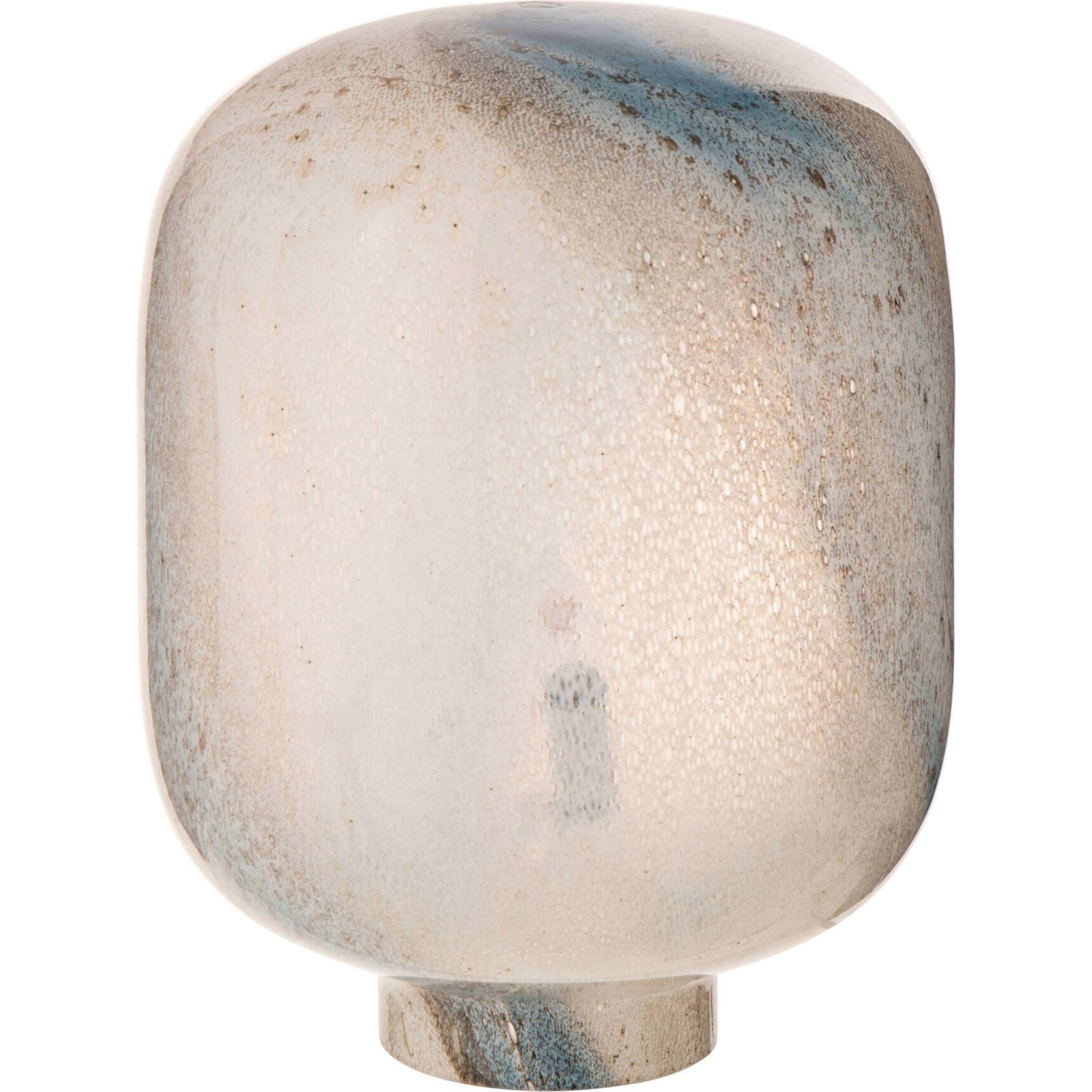 Lampe de table en verre soufflé, RECOLLECTION