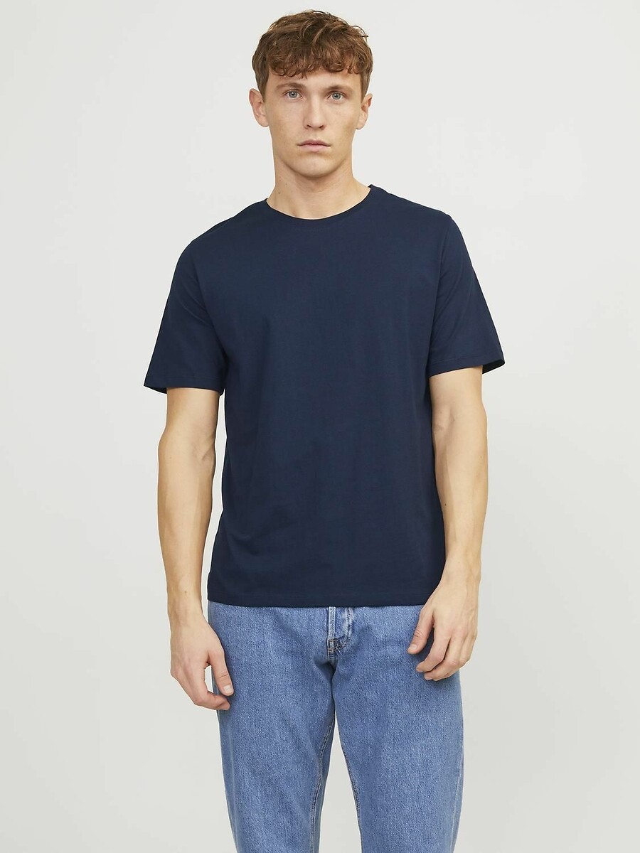 Pack of 5 T-Shirts, JACK & JONES